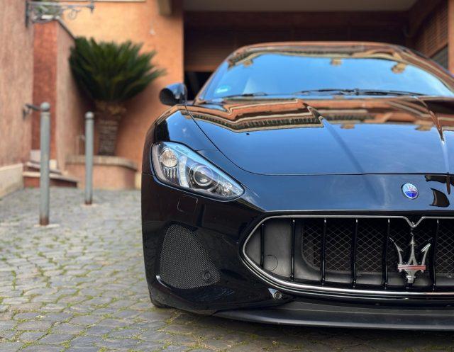 MASERATI GranTurismo 4.7 V8 Sport