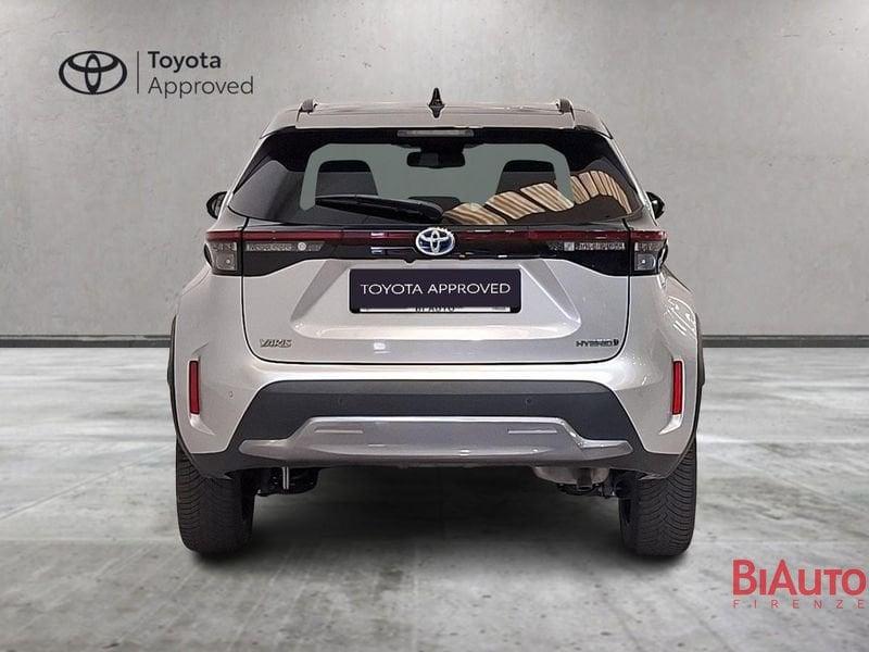 Toyota Yaris Cross Yaris Cross 1.5h Adventure fwd 116cv e-cvt