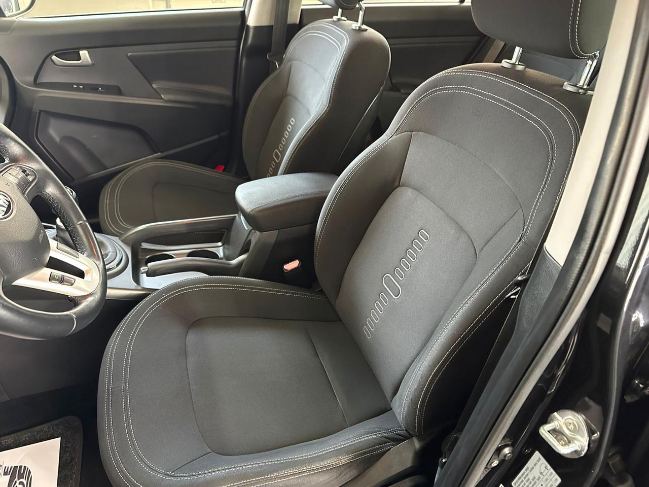 Kia Sportage 1.7 CRDI VGT 2WD Active