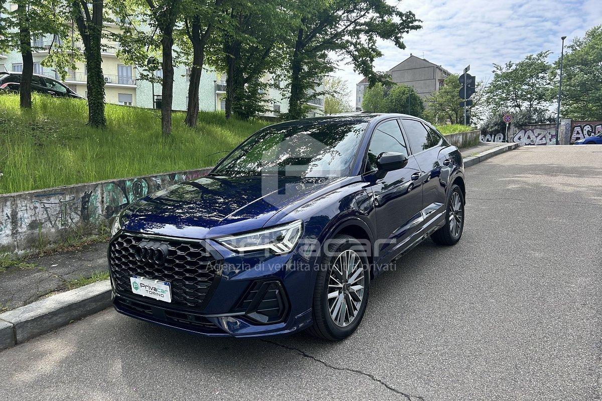 AUDI Q3 SPB 45 TFSI e S tronic S line edition