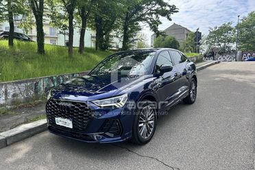 AUDI Q3 SPB 45 TFSI e S tronic S line edition