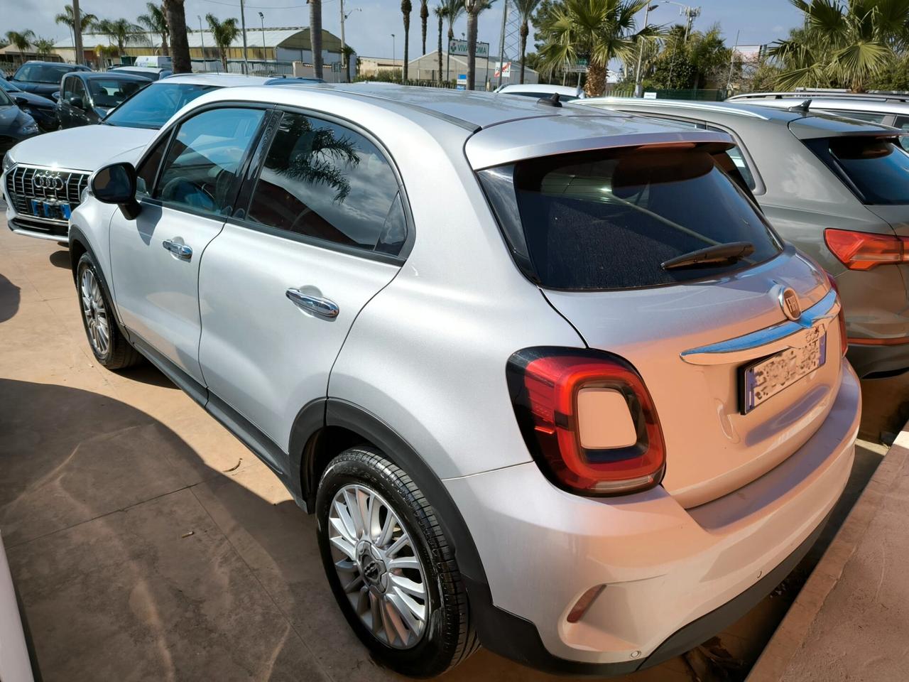 Fiat 500X 1.0 T3 120 CV Connect