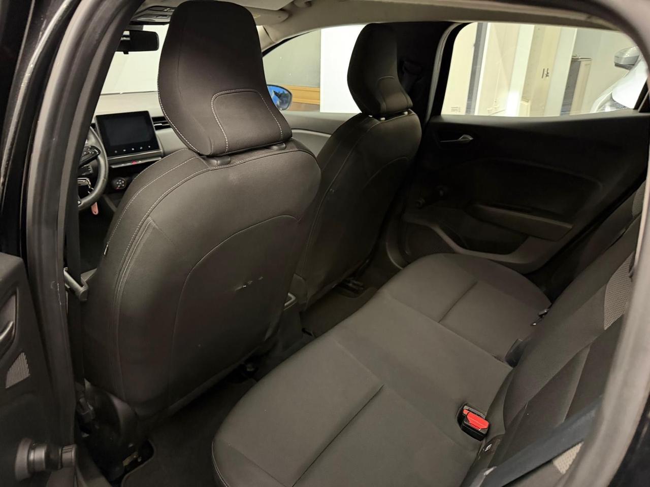 RENAULT CLIO 5ï¿½ SERIE CLIO TCE 100 CV GPL 5 PORTE LIFE ok neopatentati