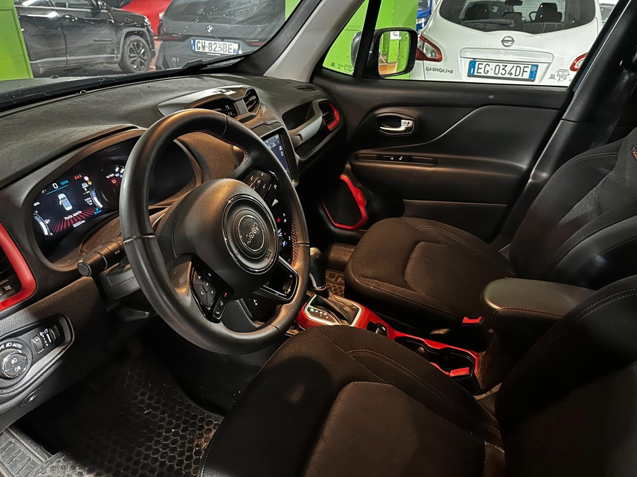 Jeep Renegade 1.3 T4 240CV PHEV 4xe AT6 Upland Cross