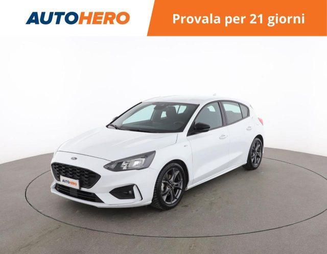 FORD Focus 1.5 EcoBoost 150 CV automatico 5p. ST-Line