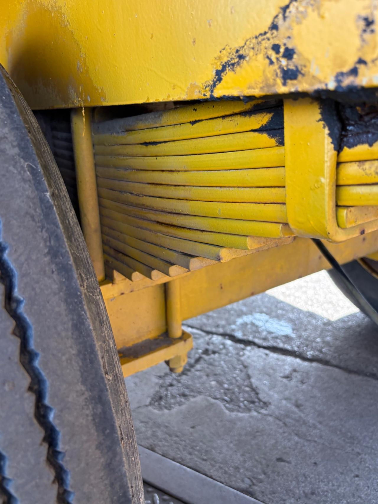 Rimorchio CTC carrello con rampe idrauliche