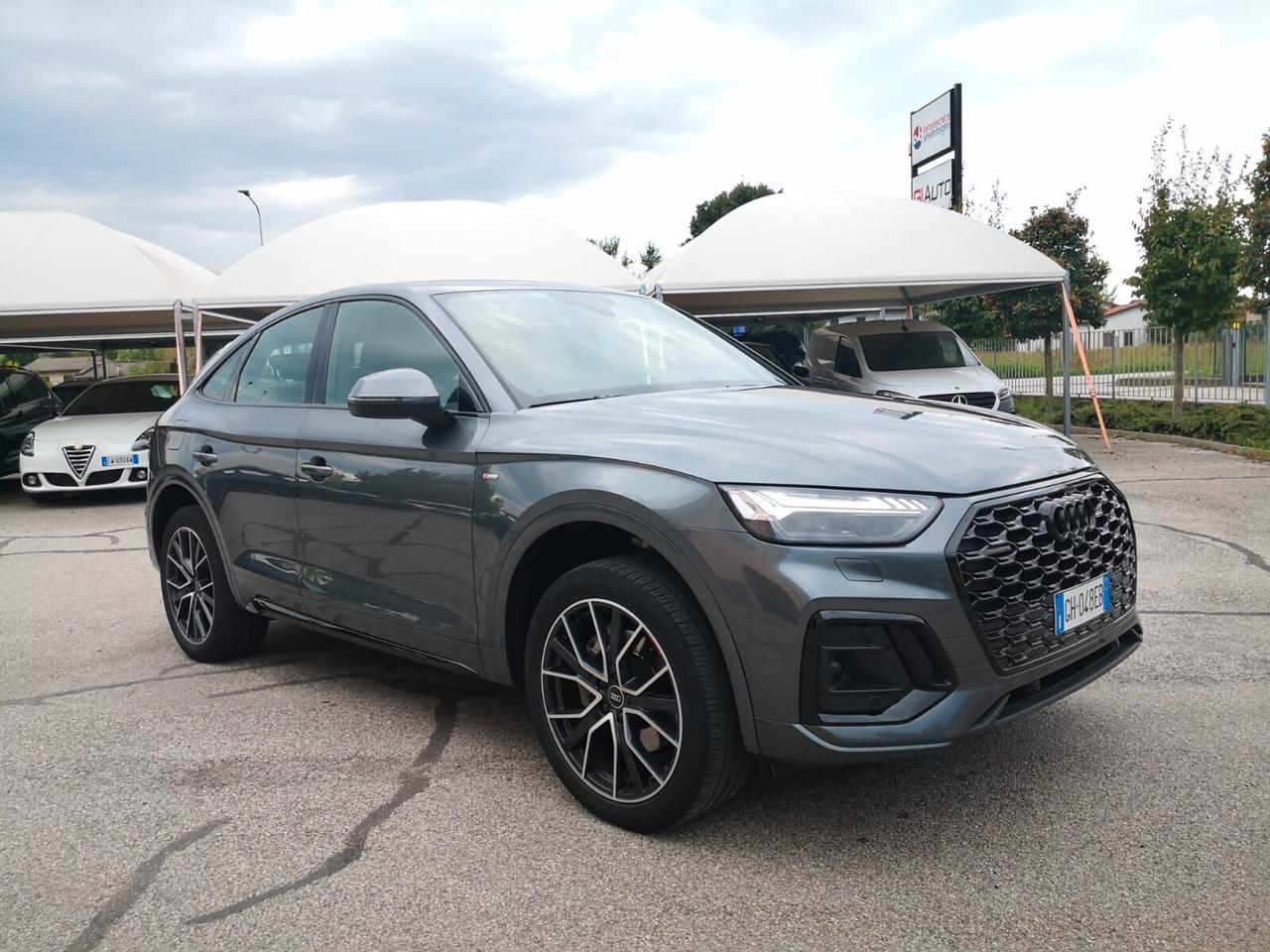 Audi Q5 SPB Sportback 40 TDI quattro S tronic line