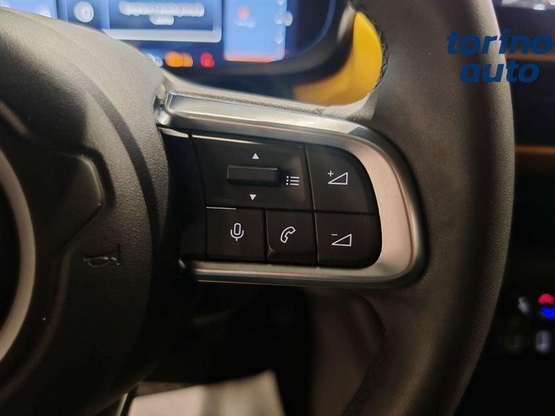 Jeep Avenger 1.2 Turbo Summit