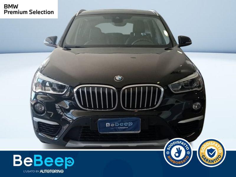 BMW X1 SDRIVE18D XLINE AUTO MY18