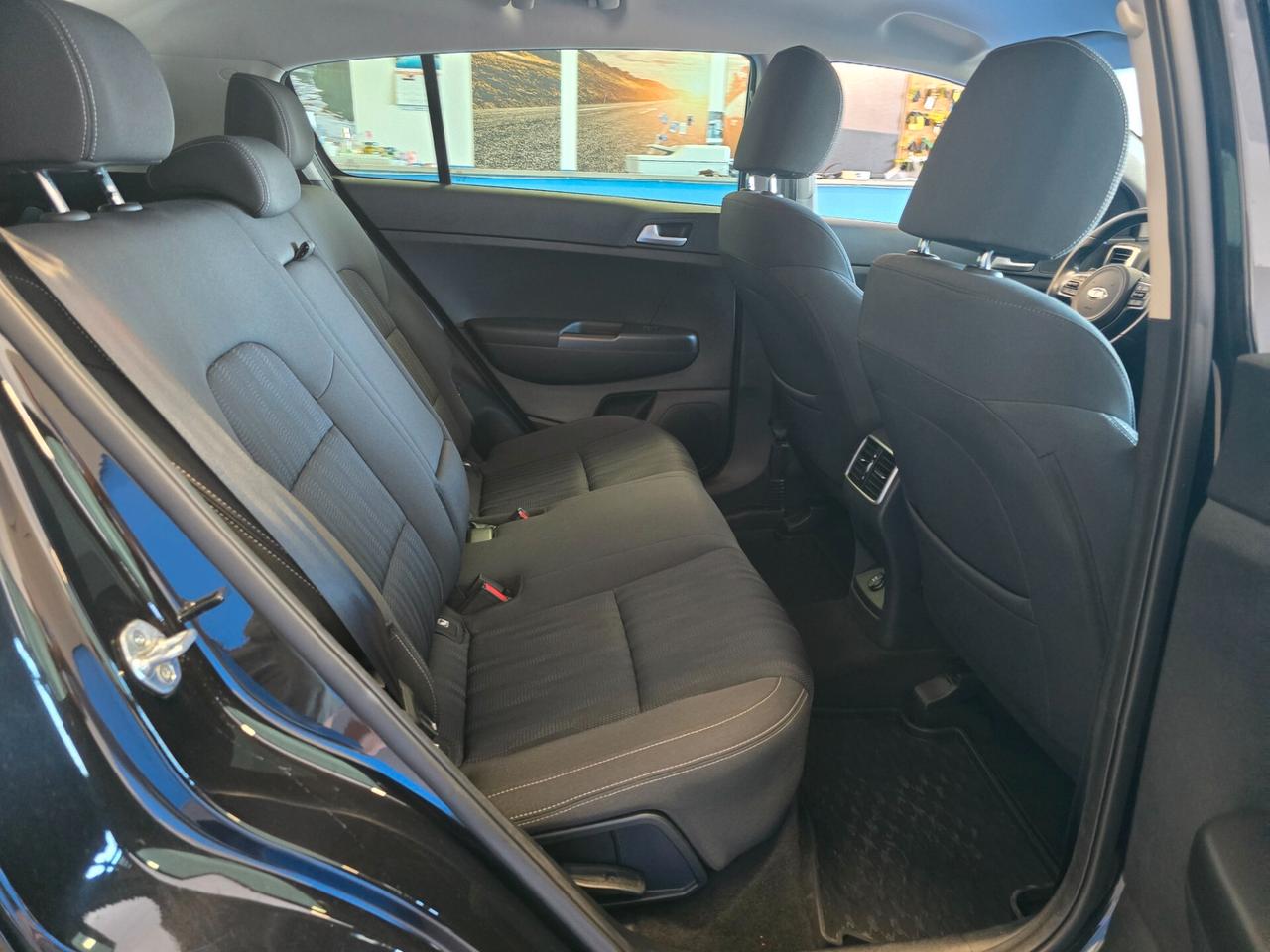 Kia Sportage 1.7 CRDI 2WD GT Line