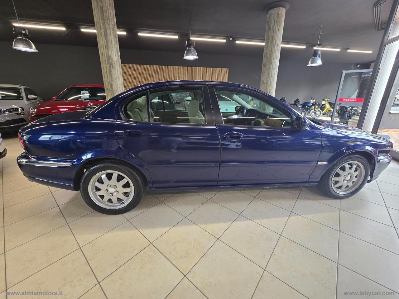 JAGUAR X-Type 2.0D Classic EU3