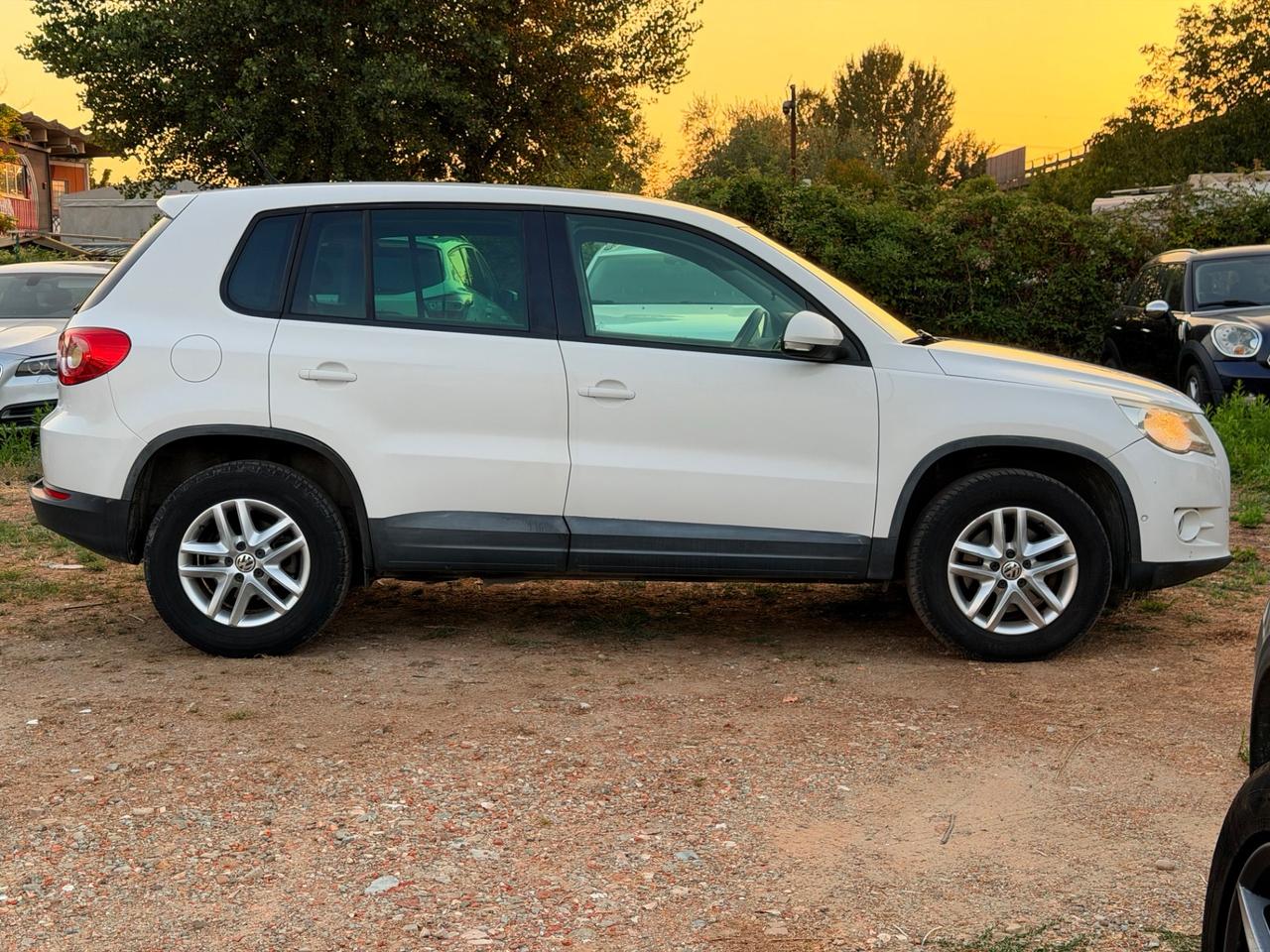 Volkswagen Tiguan 1.4 TSI BlueMotion Technology 94.000km 2010