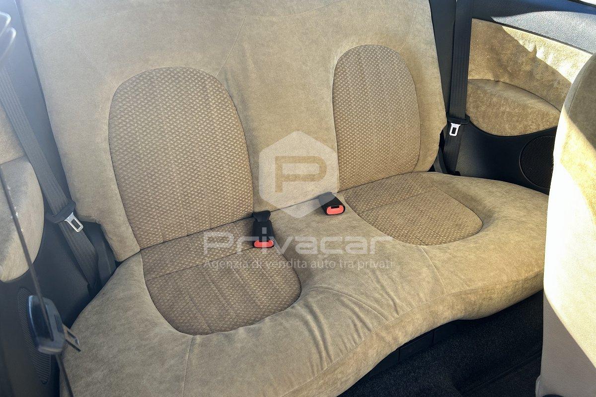 LANCIA Ypsilon 1.2 16V Argento