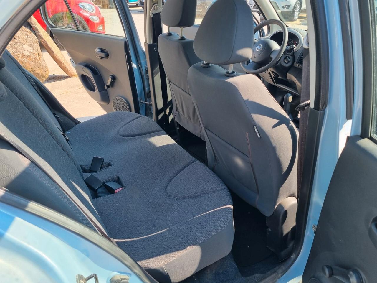 Nissan Micra 1.2 16V 65CV 5 porte Junior