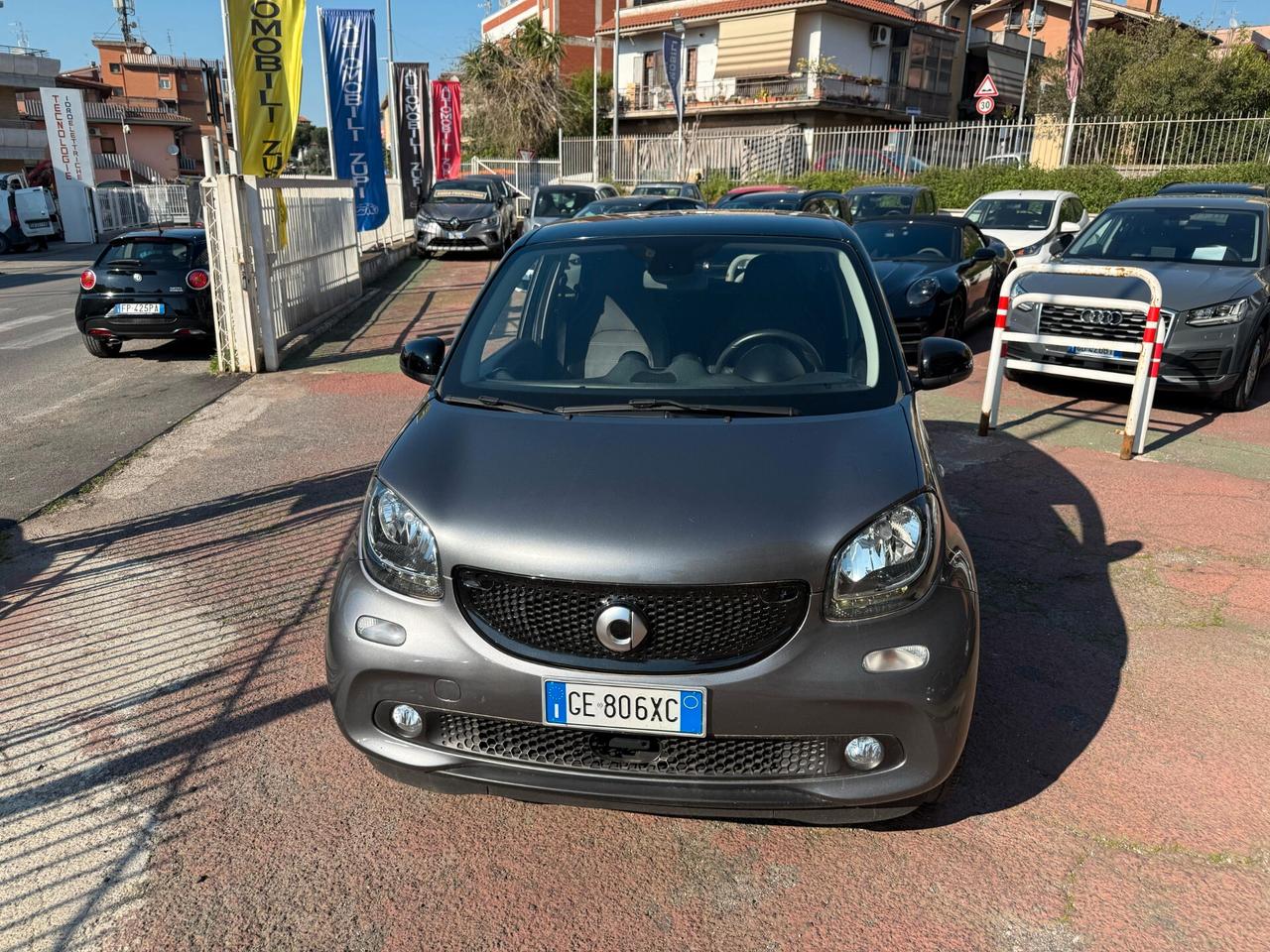 Smart ForFour 90CV *IDEALE PER NEOPATENTATI*