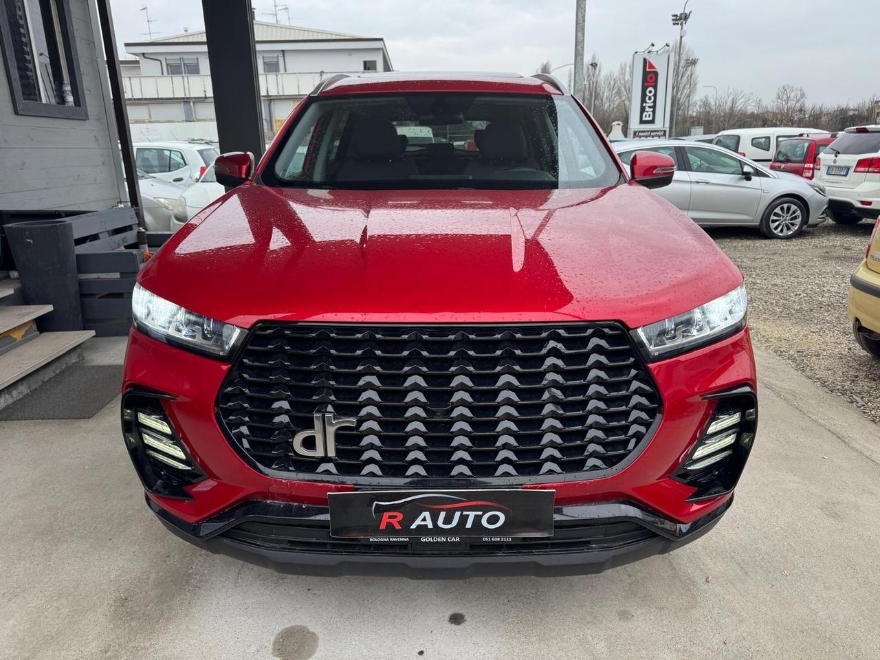 Dr 6.0 1.5 Turbo CVT Bi-Fuel GPL. 54000 KM.