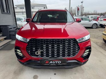 Dr 6.0 1.5 Turbo CVT Bi-Fuel GPL. 54000 KM.