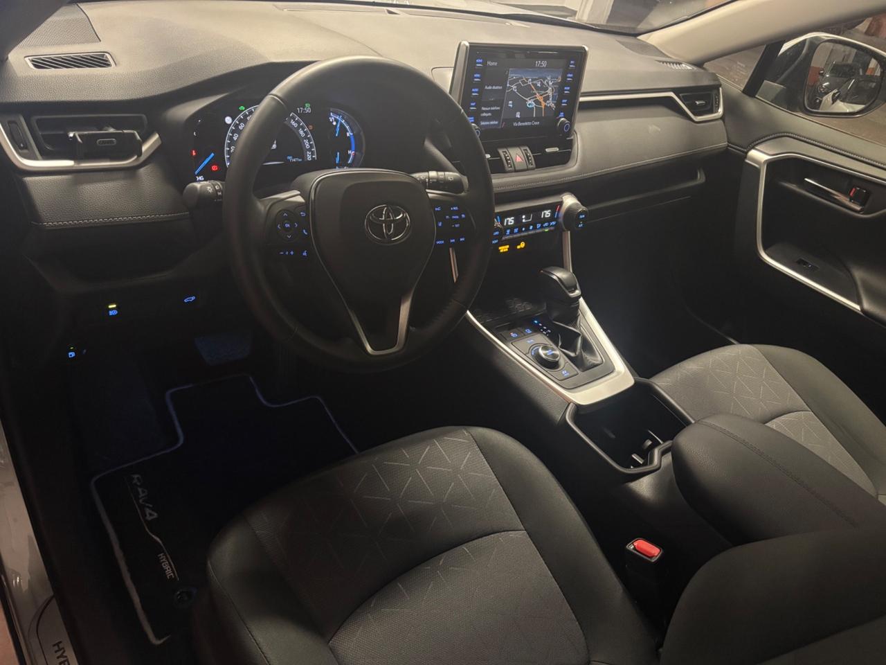Toyota RAV 4 RAV4 2.5 HV (222CV) E-CVT AWD-i Adventure