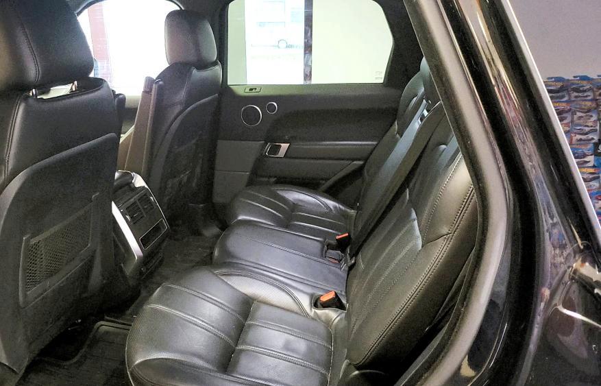 Land Rover Range Rover Sport 3.0 tdV6 HSE Dynamic auto my17