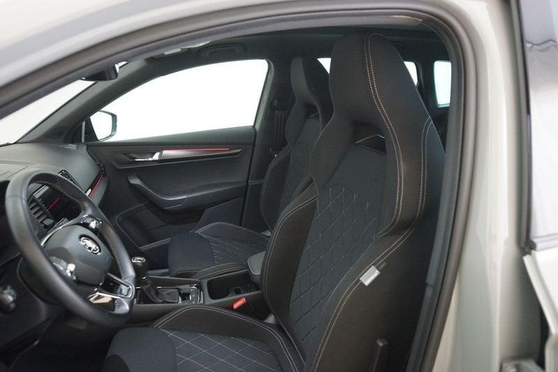 Škoda Karoq 1.5 TSI ACT SportLine