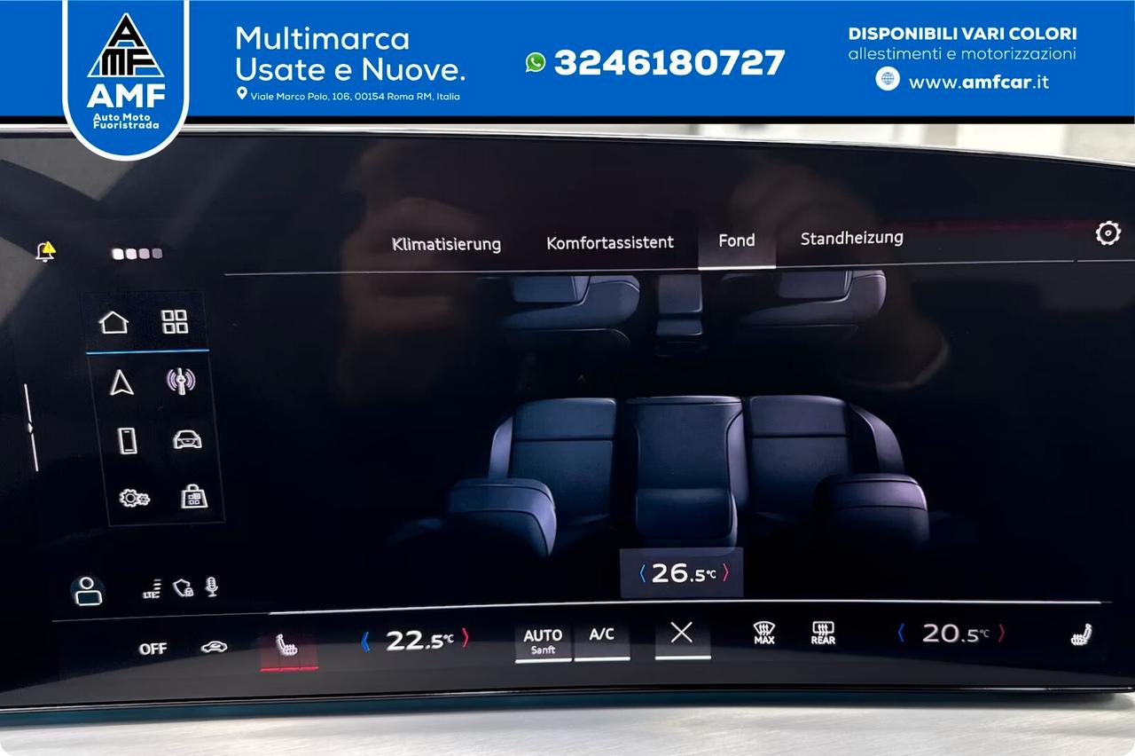 Audi Q5 Sportback TDI q S Line Sport TechPlus 2xDisplay