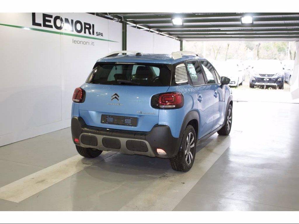 CITROEN C3 aircross 1.6 bluehdi feel 100cv del 2018