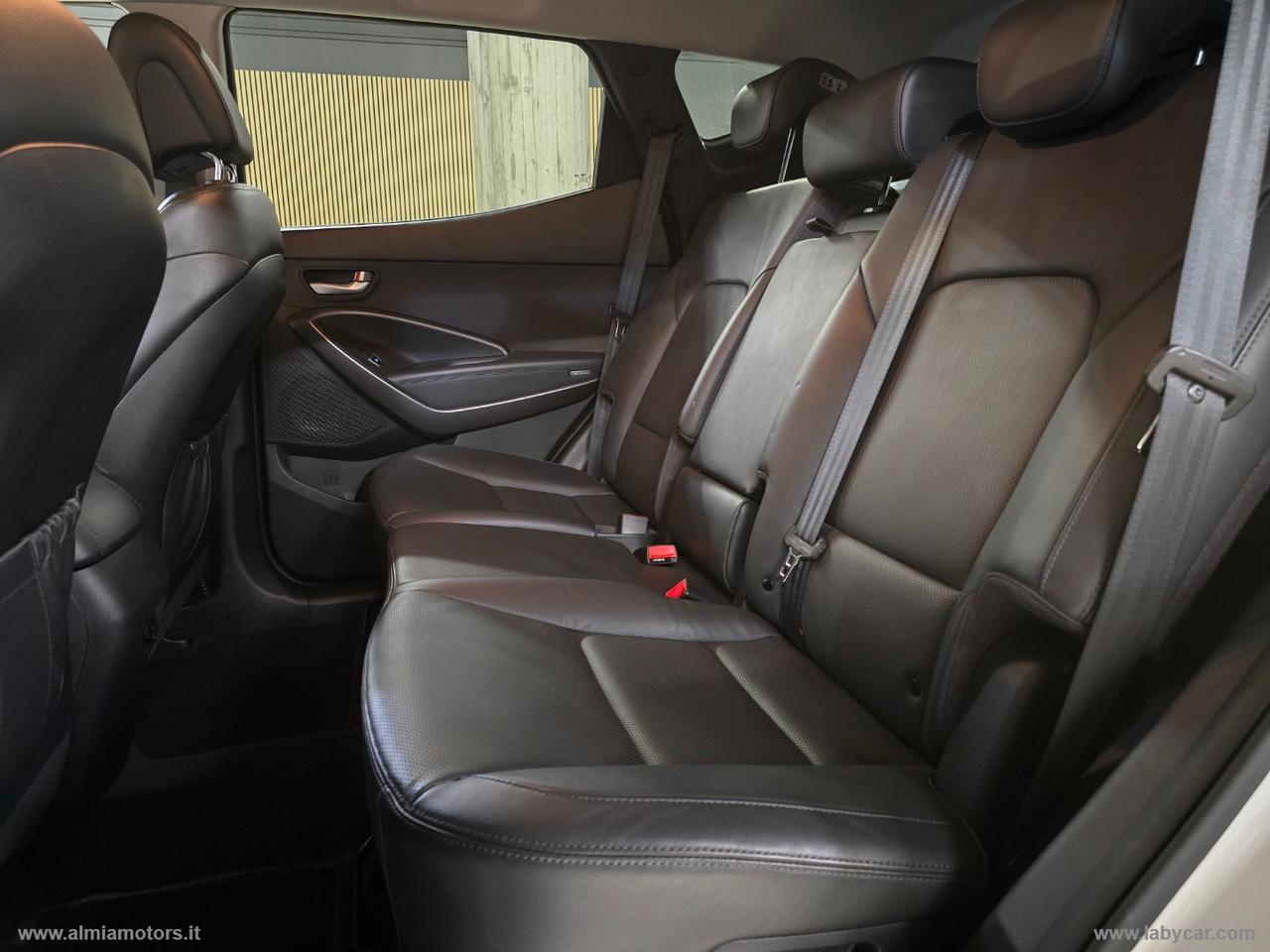 HYUNDAI Santa Fe 2.2 CRDi 4WD A/T Style