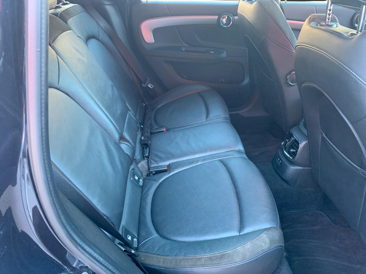 Mini Cooper SD Countryman 2.0 D JCW TETTO HUD 19'' FULL OPTIONAL