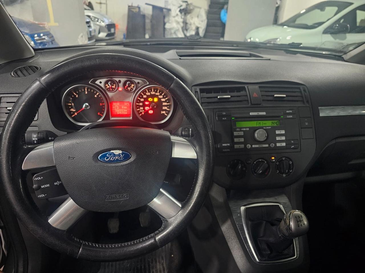 Ford C-Max 1.6 TDCi 110 CV Titanium DPF