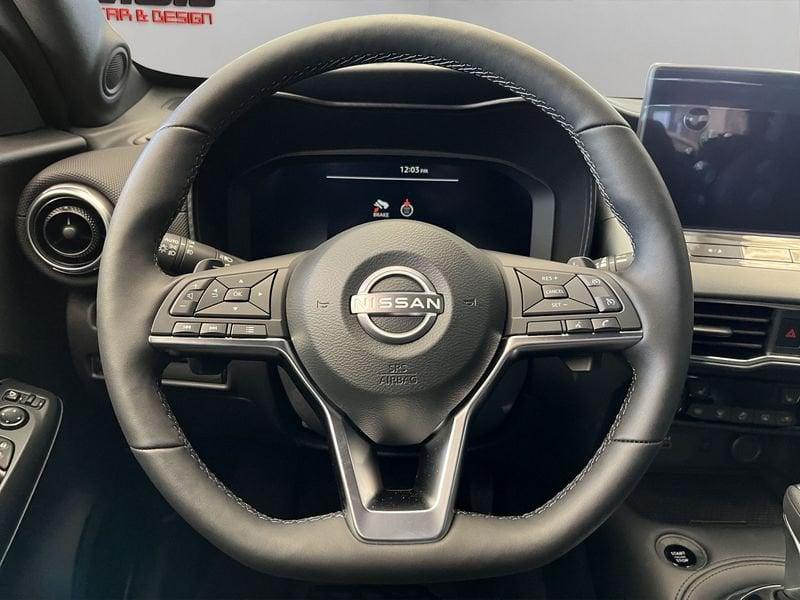 Nissan Juke Juke 1.0 dig-t N-Connecta 114cv dct