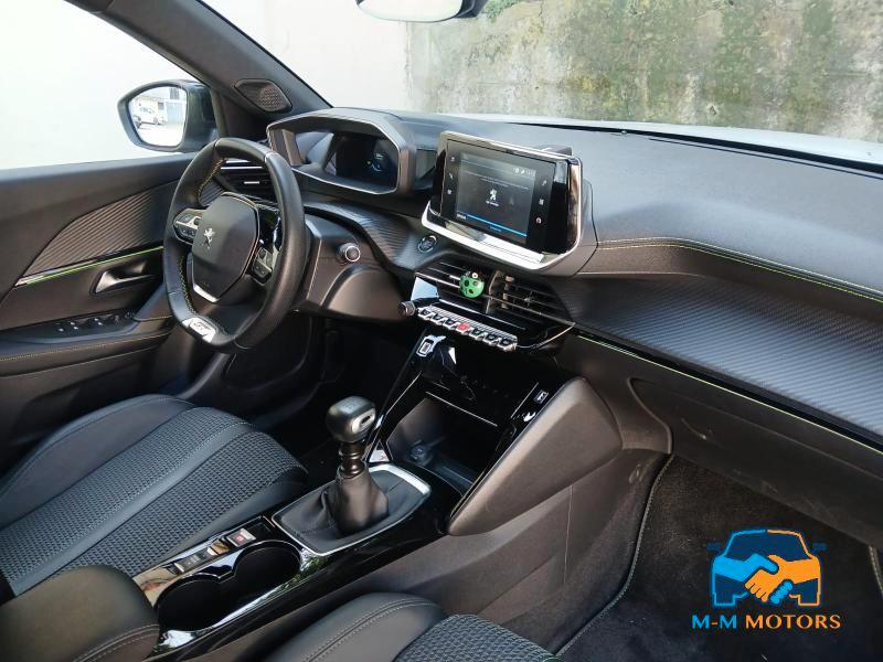 Peugeot 2008 2008 1.2 puretech GT s&s 130cv ProMMo