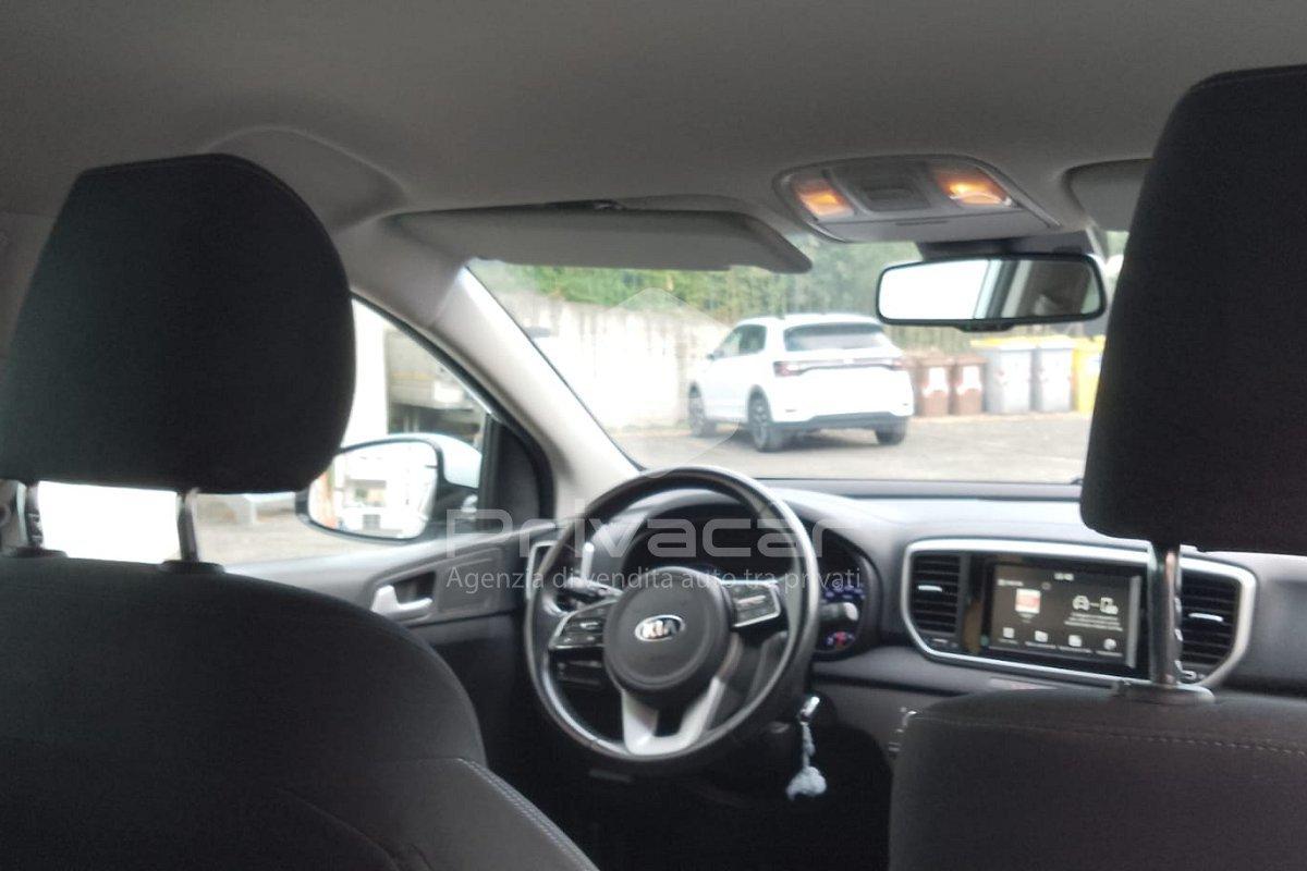 KIA Sportage 1.6 CRDI 115 CV 2WD Business Class