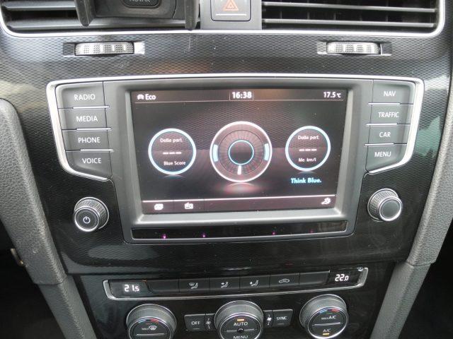 VOLKSWAGEN Golf GTD 2.0 TDI DSG 5p. BlueMotion Technology - EURO 6/B