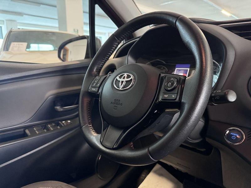 Toyota Yaris Hybrid 1.5 Hybrid Active MY18