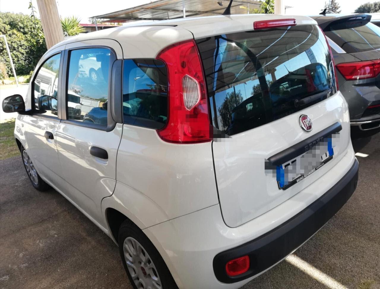 Fiat Panda diesel