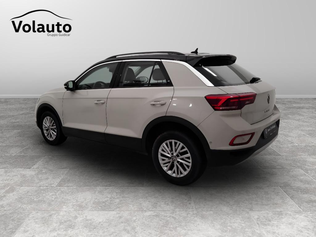 VOLKSWAGEN T-Roc I 2022 - T-Roc 1.0 tsi Life 110cv