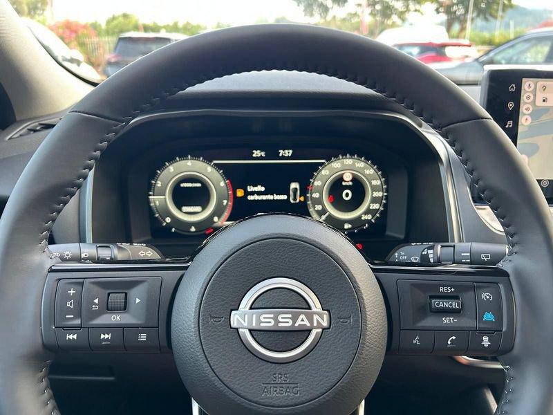 Nissan Qashqai 1.3 MHEV 140 N-Connecta
