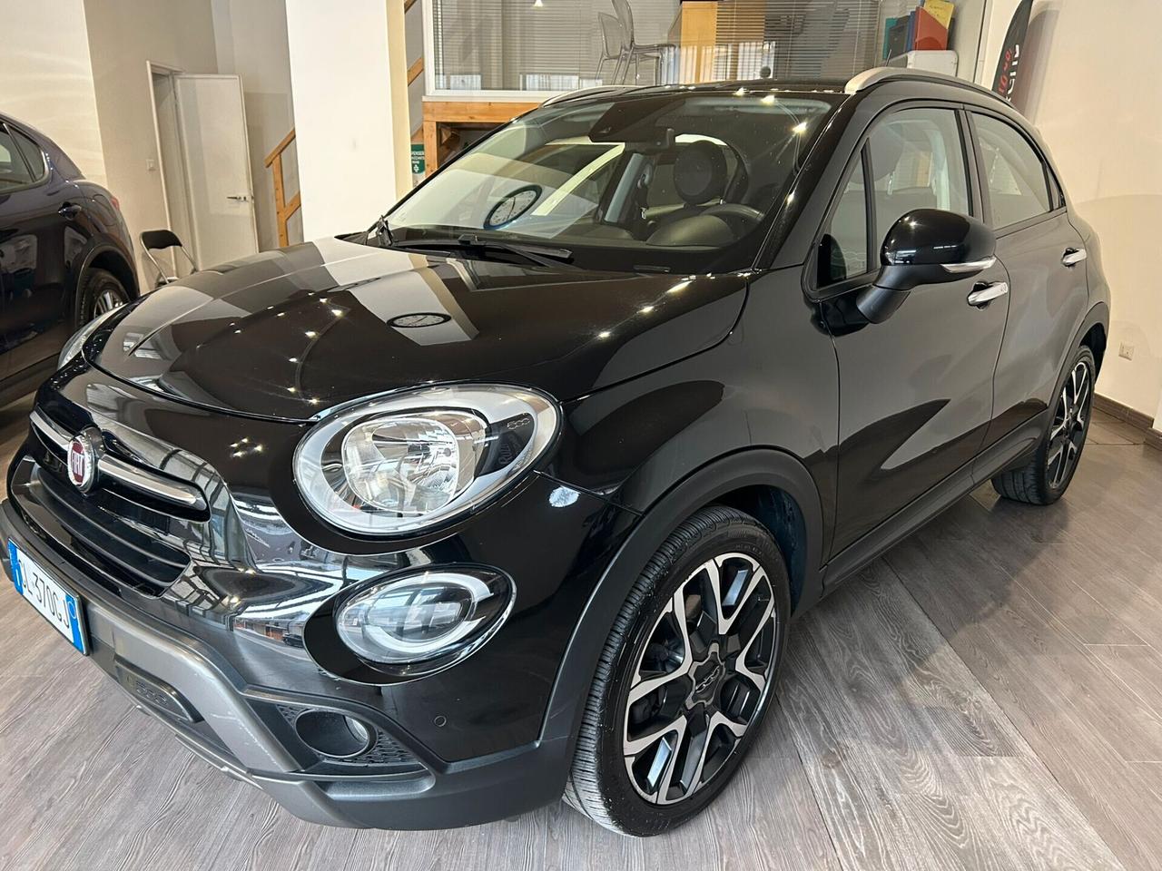 Fiat 500X 1.3 T4 150 CV DCT Cross