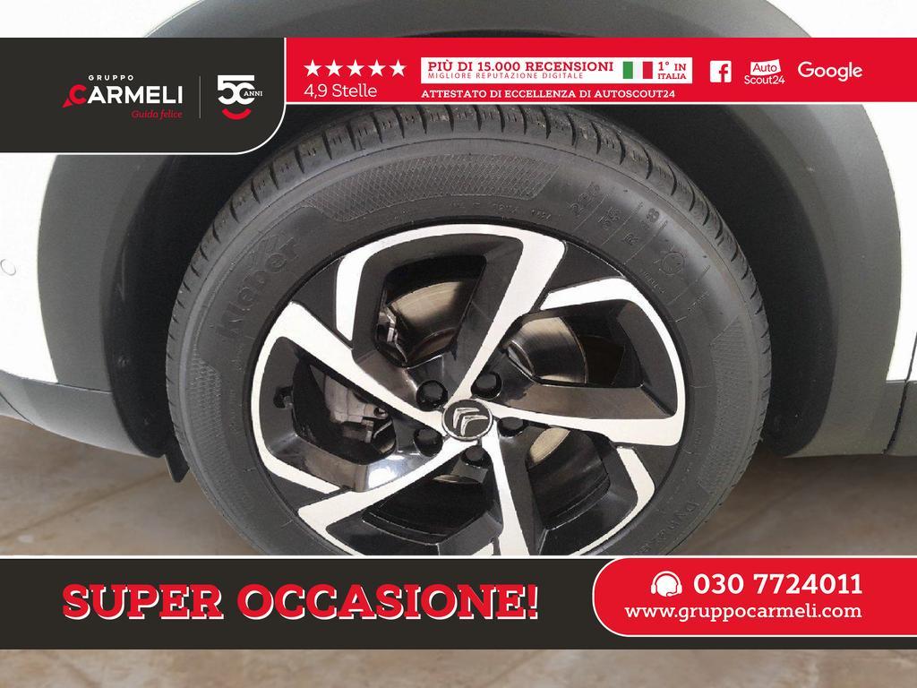 Citroen C5 Aircross 1.5 BlueHDi Shine EAT
