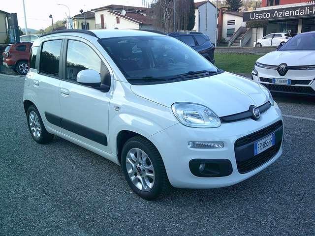 Fiat Panda Panda III 2016 1.2 Lounge easypower Gpl 69cv
