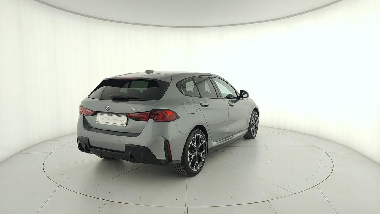 BMW Serie 1 F70 - 118d MSport auto