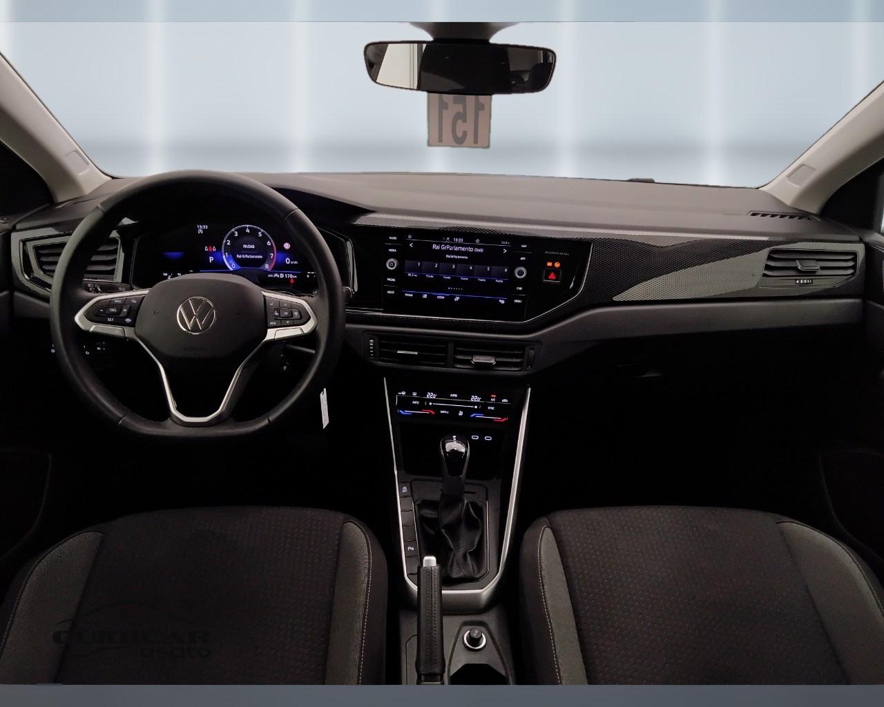 VOLKSWAGEN Polo VI 2022 - Polo 1.0 tsi Life 95cv dsg
