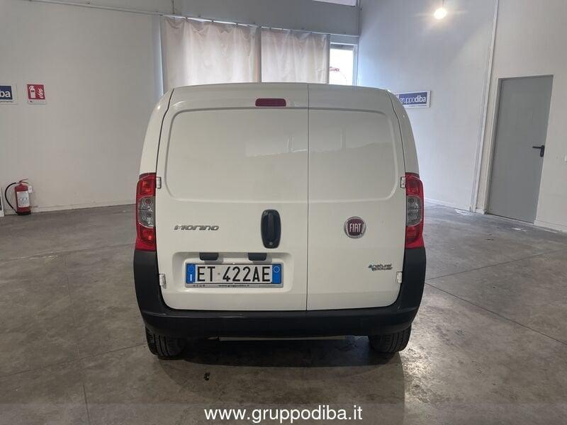 FIAT Fiorino 2007 Benzina furgone 1.4 70cv nat.pow.SX E6(E5)