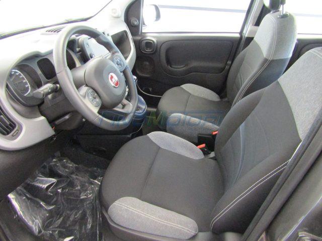 FIAT New Panda 1.0 FireFly S&S Hybrid City Life