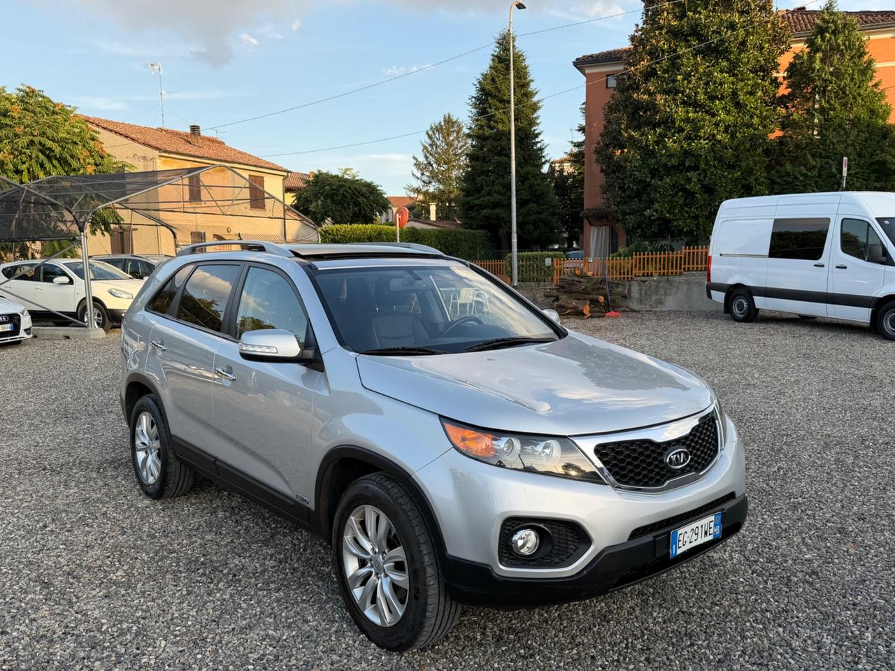 Kia Sorento 2.2 16V CRDI VGT 4WD Active