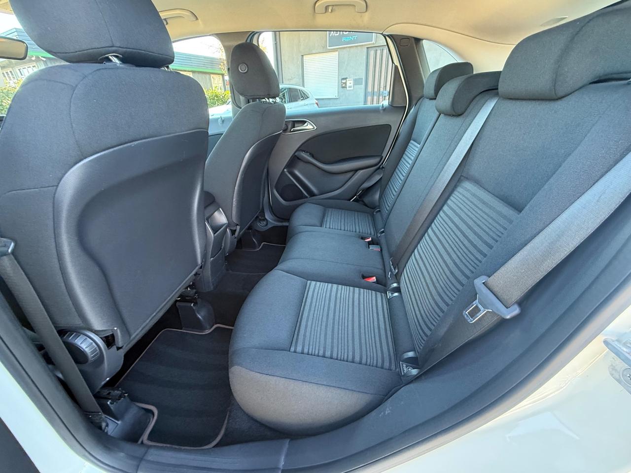 Mercedes-benz B 160 180 CDI Premium