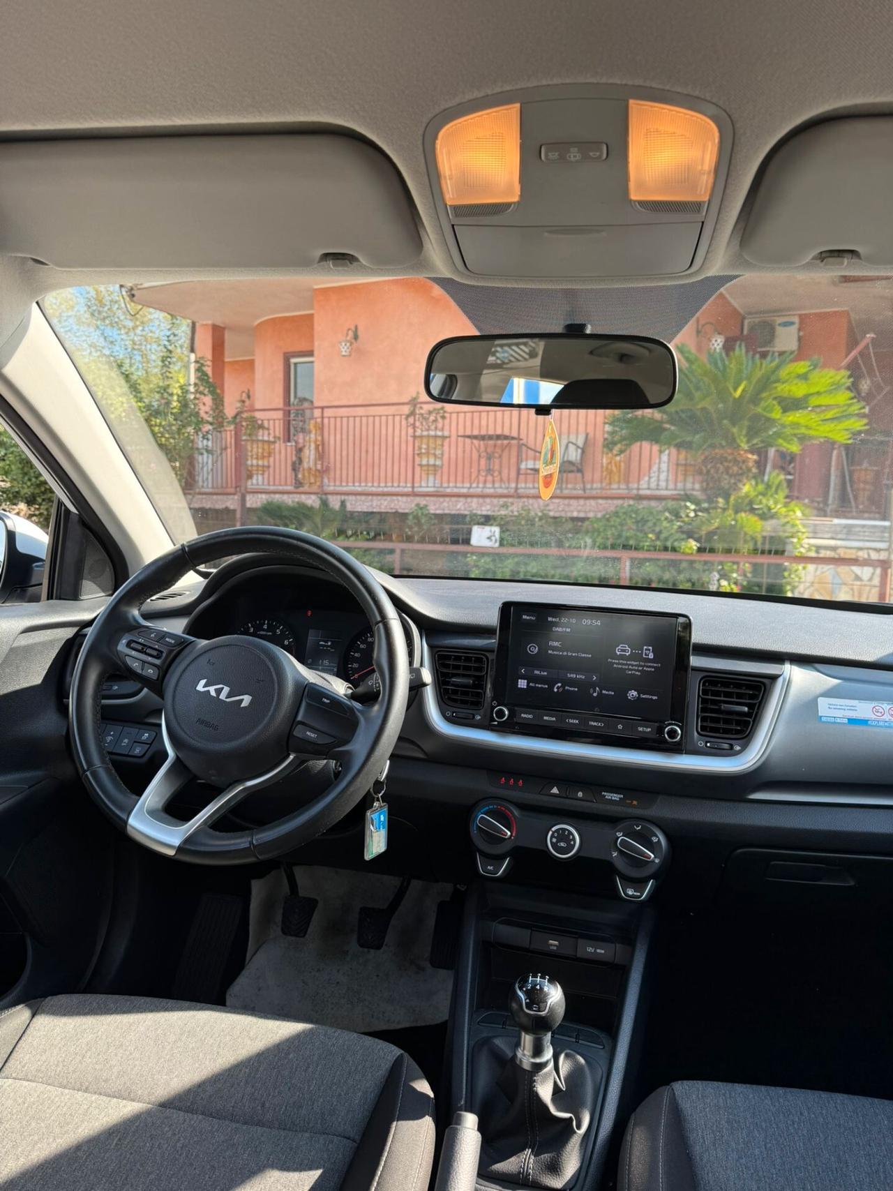 Kia Stonic 1.2 benzina
