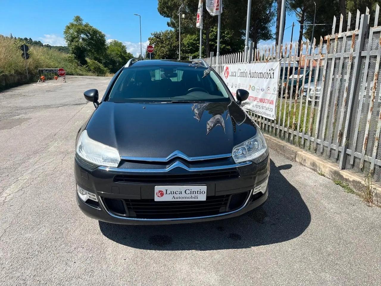 Citroen C5 TOURER 2.0HDI 16V EXECUTIVE 160CV AUTO