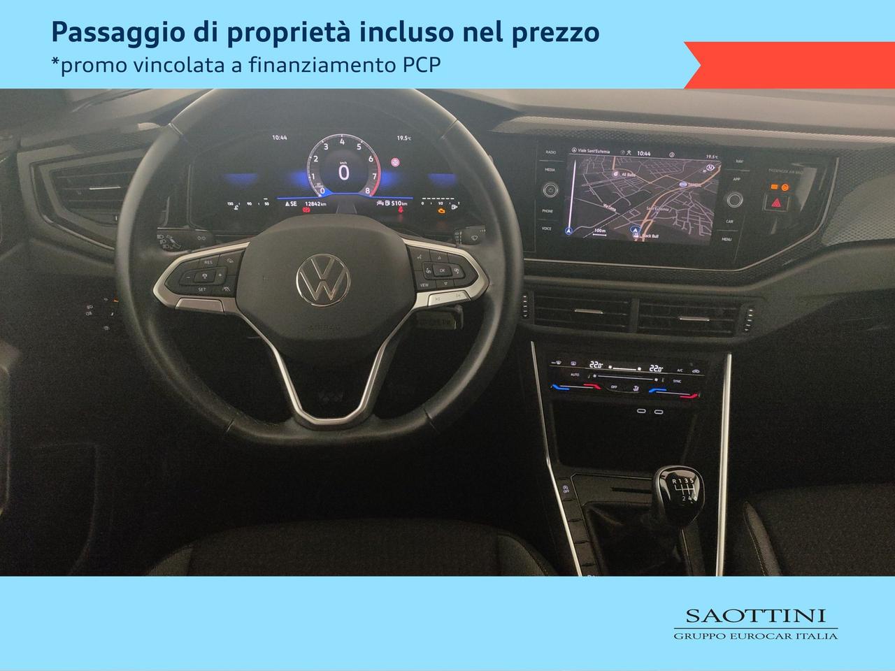 1.0 TSI Life 110 CV