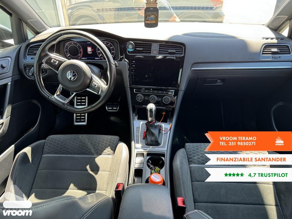 VOLKSWAGEN Golf 7.5 GTD 2.0 TDI DSG